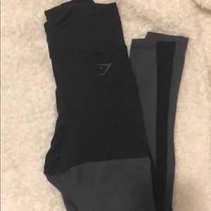 Gymshark X NikkiB Black Leggings